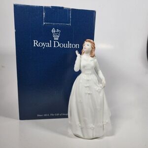 Royal Doulton JOY  Collector's Club Figurine - HN3875 Vintage 1996